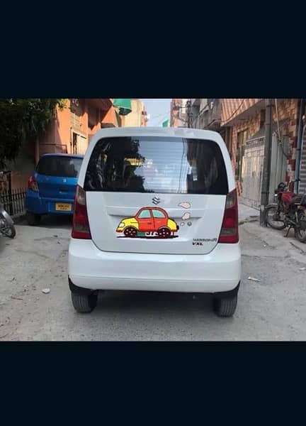 Suzuki wagonr vxl 2017/18 2