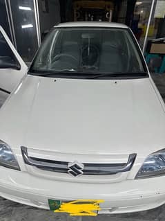 Suzuki Cultus VXR 2015