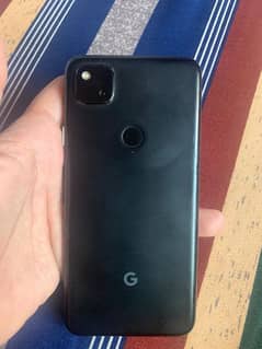 Google pixel 4a