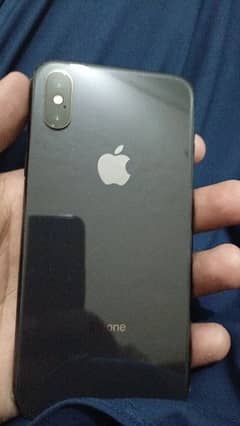 Iphone x 64 Gb JV Non PTA