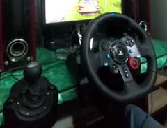 Logitech g29 steering wheel