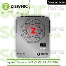Diamond Series 4.5kw pv 6500