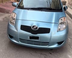 Toyota Vitz 2011