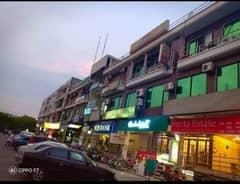 I-8. Markaz commcial apartment available for sale main Double road location