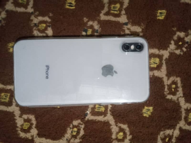 iphone x byepass 64 gb 7