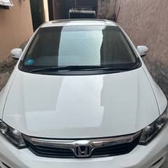 Honda Civic VTi Oriel Prosmatec 2014