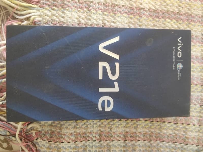 Vivo v21e 2