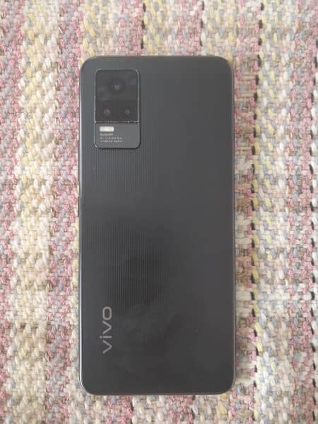 Vivo v21e 7