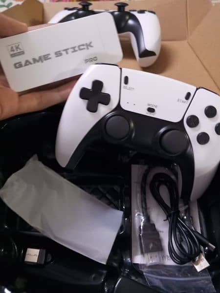 MASHALLAH NEW VIDEO GAME STICK PRO / LITE AND GAME STICK X2+ AVAILABLE 5