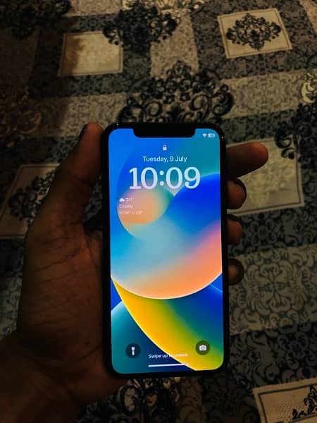 iphone x non pta 64GB face id issue factory unlock 0