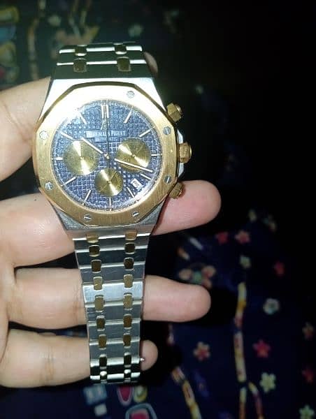 AUDEMARS PIGUET WATCH NEW CONDITION 0