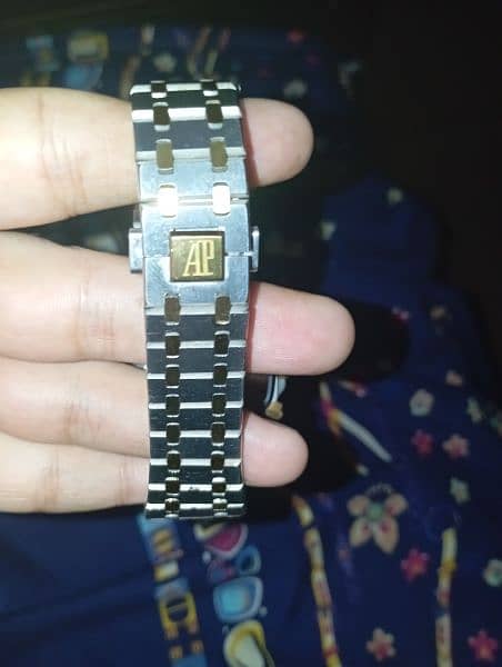 AUDEMARS PIGUET WATCH NEW CONDITION 1