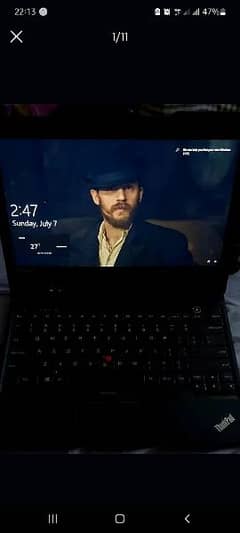 Lenovo ThinkPad Touch Laptop for sale