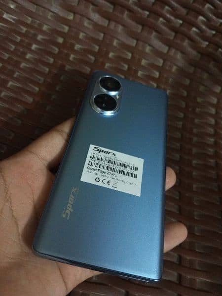 SPARX EDGE 20 PRO 0