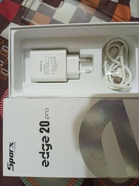 SPARX EDGE 20 PRO 2