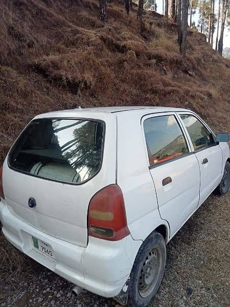 Suzuki Alto 2004 0