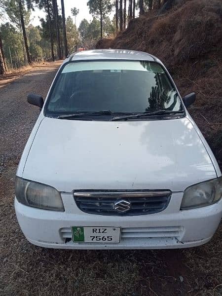 Suzuki Alto 2004 2