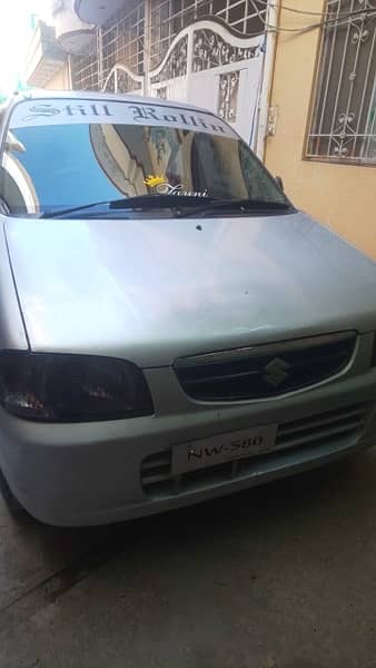 Suzuki Alto 2009 3