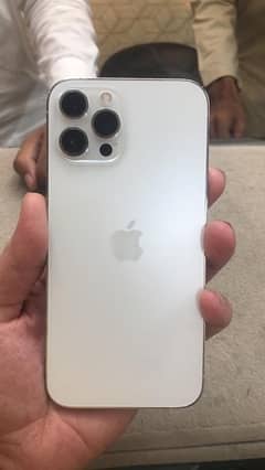 Iphone 12 Pro Max PTA Not Approved
