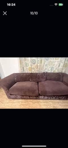 Indesign sofa