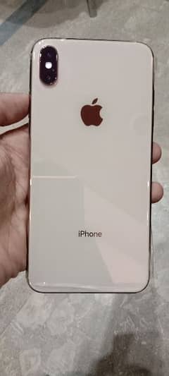 iPhone xs max nonpta 10by10 all ok 256gb 03274815725