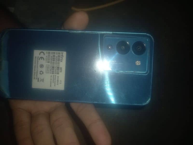 Infinix note 12 96G 8/128 0