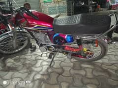 HONDA 125 2016 condition 10/9