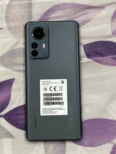 Xiaomi 12 Pro (PTA approved)
