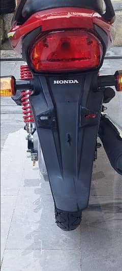 Honda Bike Sale