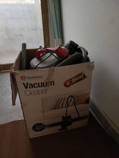 vacuum cleaner