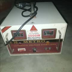 stabilizer for sale 3000 watts