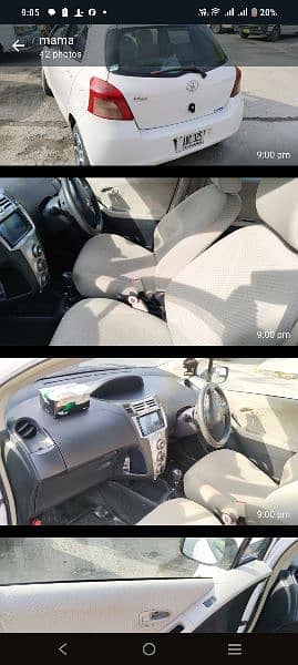 Toyota Vitz 2006 0