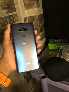 LG v40 think 6RAM Price 22000 Non Pta 10 By 10 Gaming phone 0