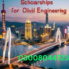 Scholarships for Engineering in China