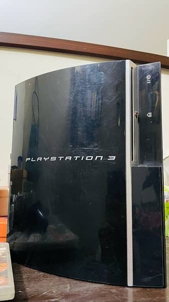 Sony PlayStation 3 (PS3) 3