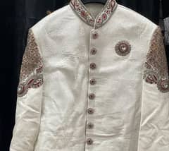 Sherwani & Turban