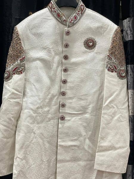 Sherwani & Turban 1