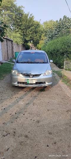 Honda City IDSI 2004 0