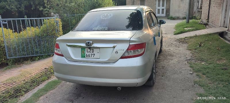 Honda City IDSI 2004 9