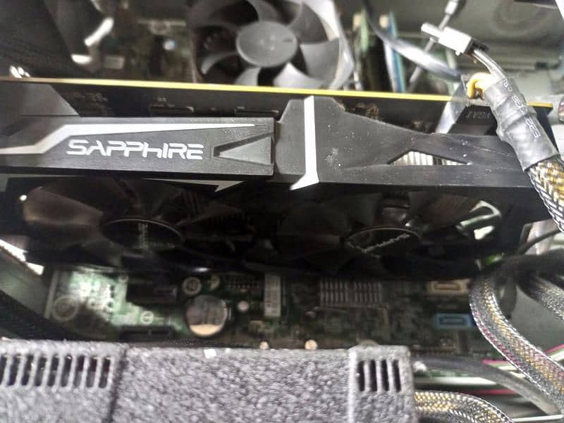 AMD Sapphire Rx 560 4gb 4