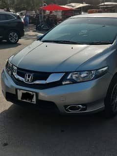 Honda City IVTEC 2018