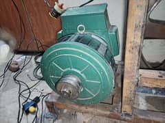 8kv AC Alternator ( Generator) its new not used