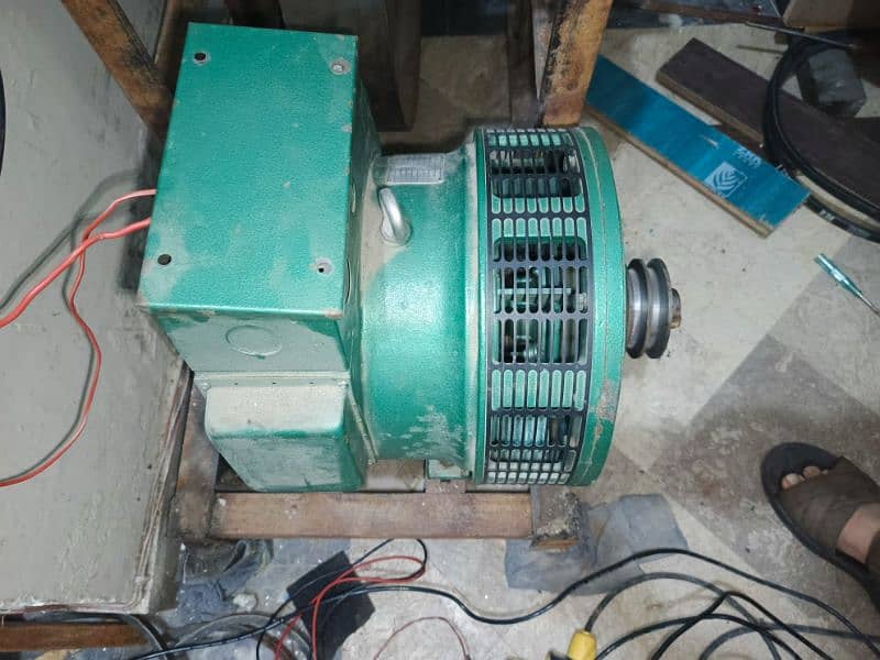 8kv AC Alternator ( Generator) its new not used 1