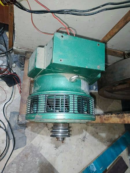 8kv AC Alternator ( Generator) its new not used 2