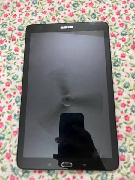 Samsung Galaxy Tab E ( Sim version PTA APPROVED ) 2