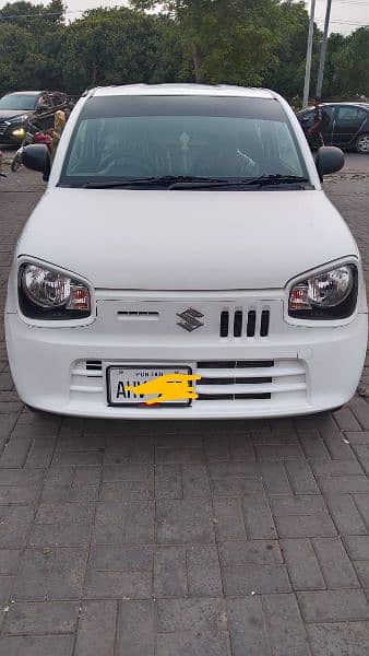 Suzuki Alto 2022 0