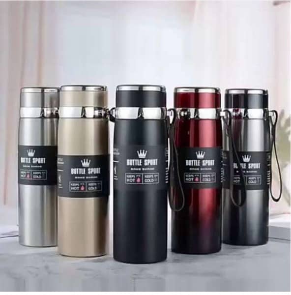 STAINLESS  STELL WATER BOTTLE 0
