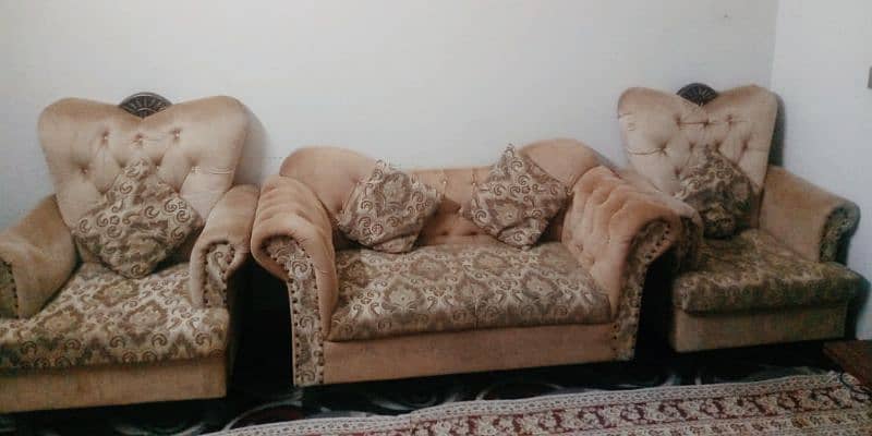 7 Seater Sofa Set 0