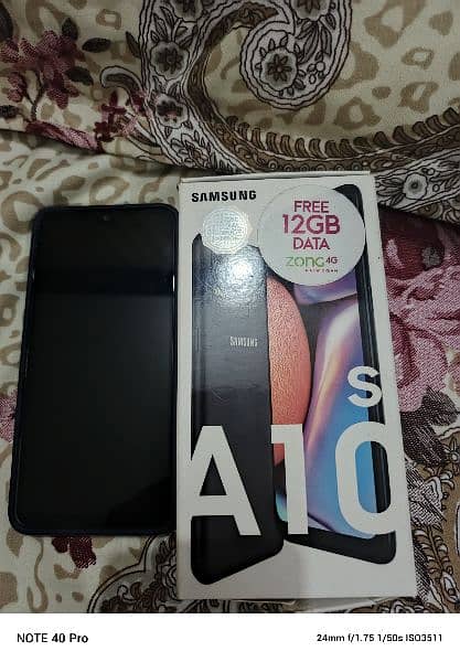 samsung A10s 0