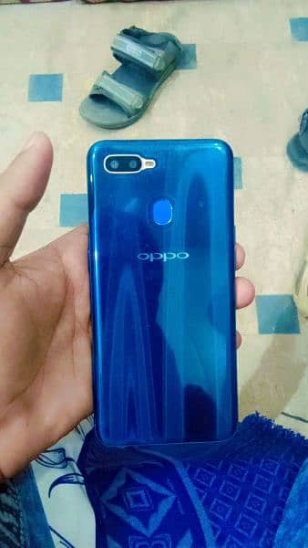 Oppo A5s 0